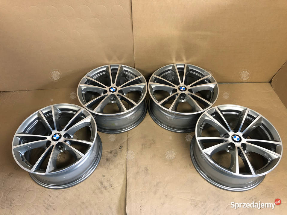 Felgi BMW G30 G31 75J 17 ET27 6863417 WZ 631 Gostyń sprzedam