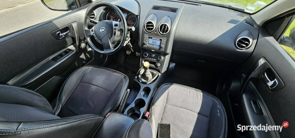 Nissan Qashqai2 16 dci I 2008 Pleszew