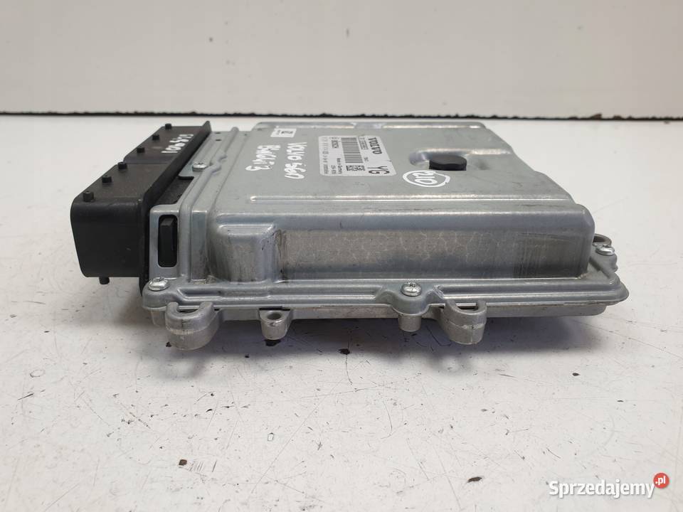 Volvo XC60 20 D3 STEROWNIK SILNIKA 0281018414 Chełm