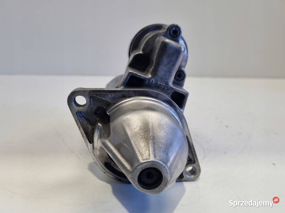 ROZRUSZNIK Opel Astra G 18 16V Z18XE Bosch lubelskie Rudka