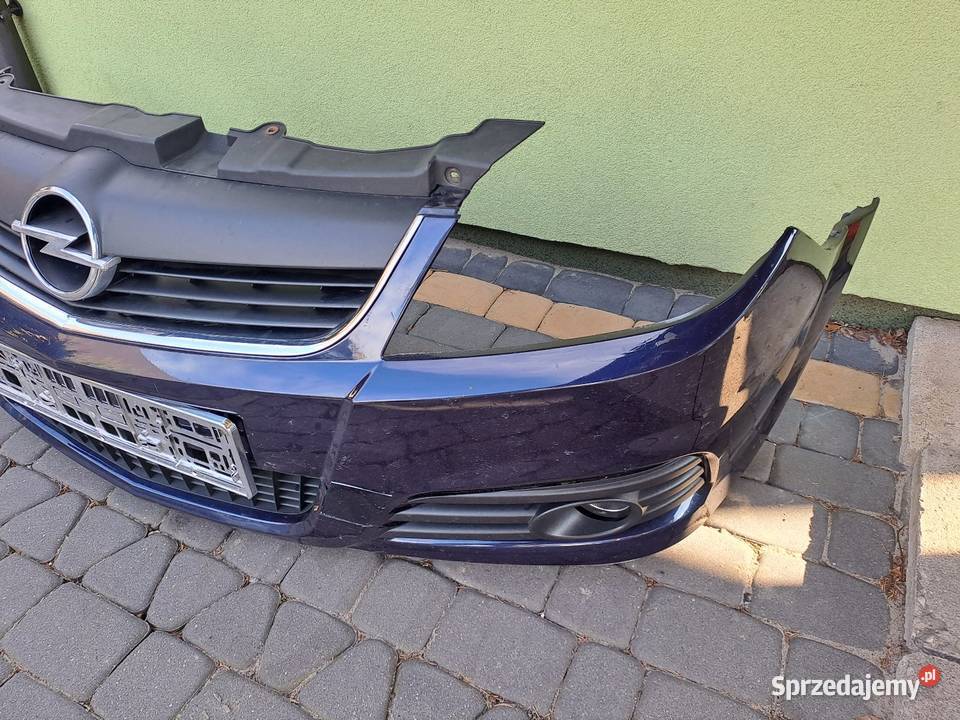 Zderzak vectra c fl gts Żyrzyn