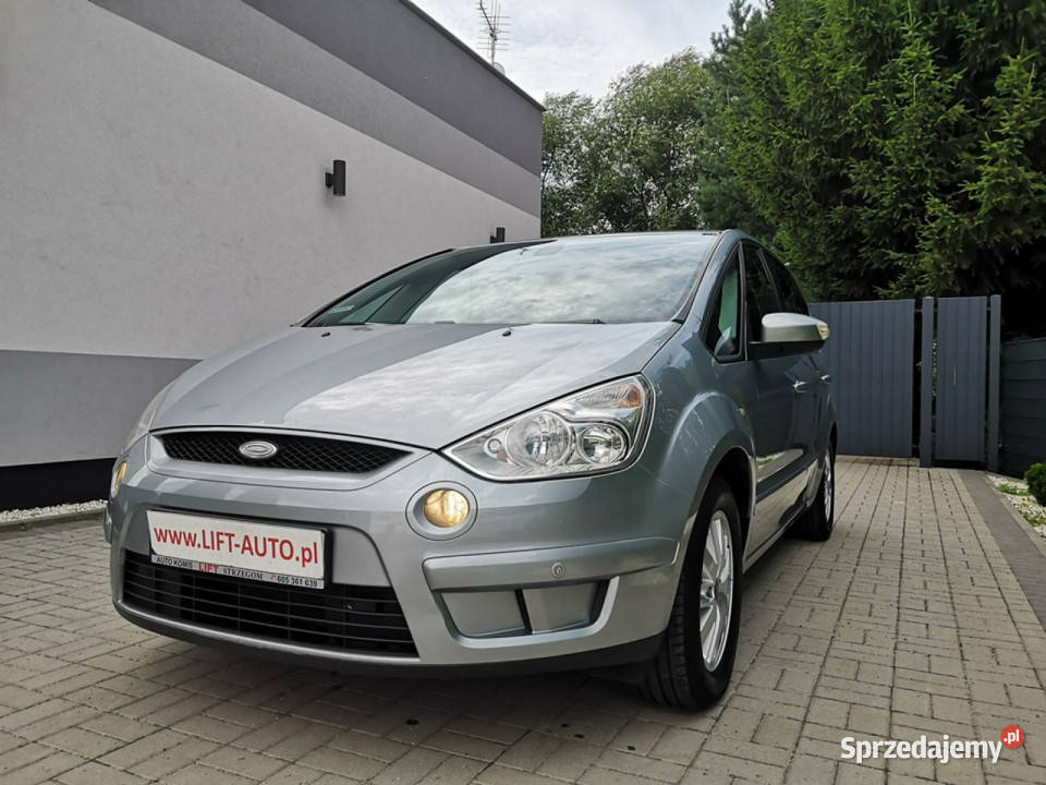 Ford S 20 16V 145 Klima Parktronic Halogeny 1 Strzegom sprzedam