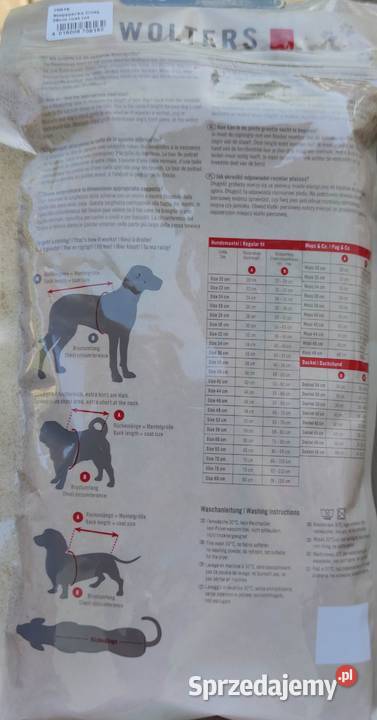 Ubranko na pieska Dla psów Radziejów