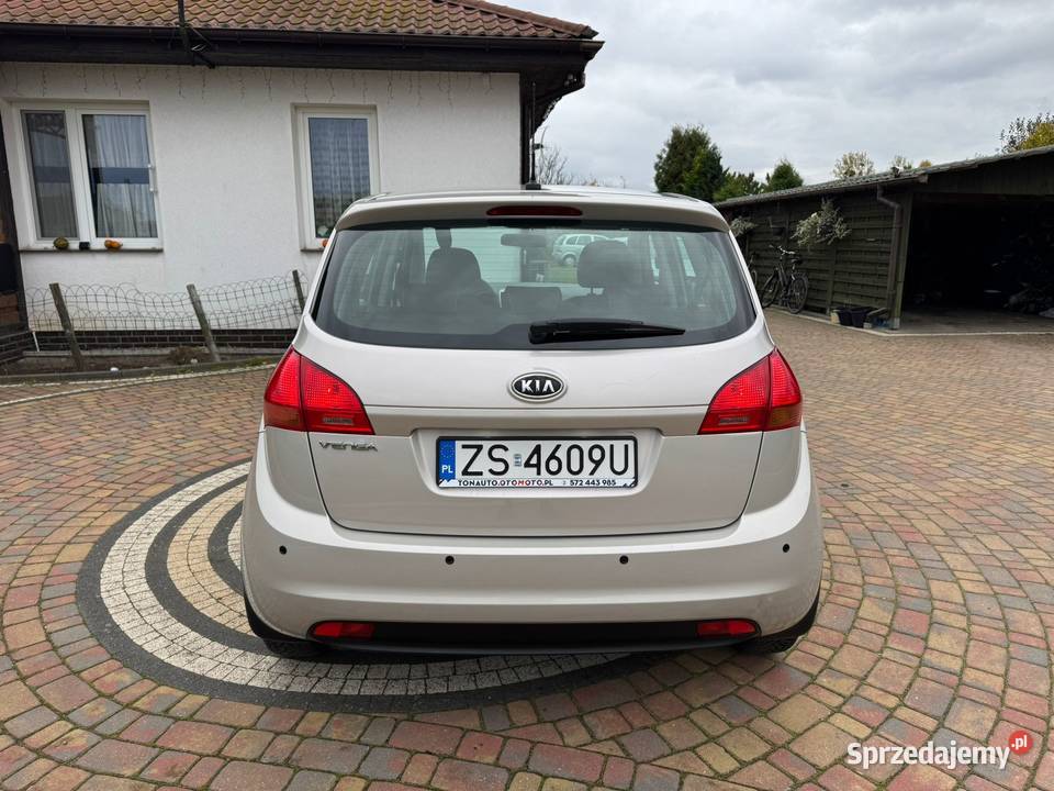 BEZWYPADKOWA BRAK KOROZJI POLSKI SALON Szczecin