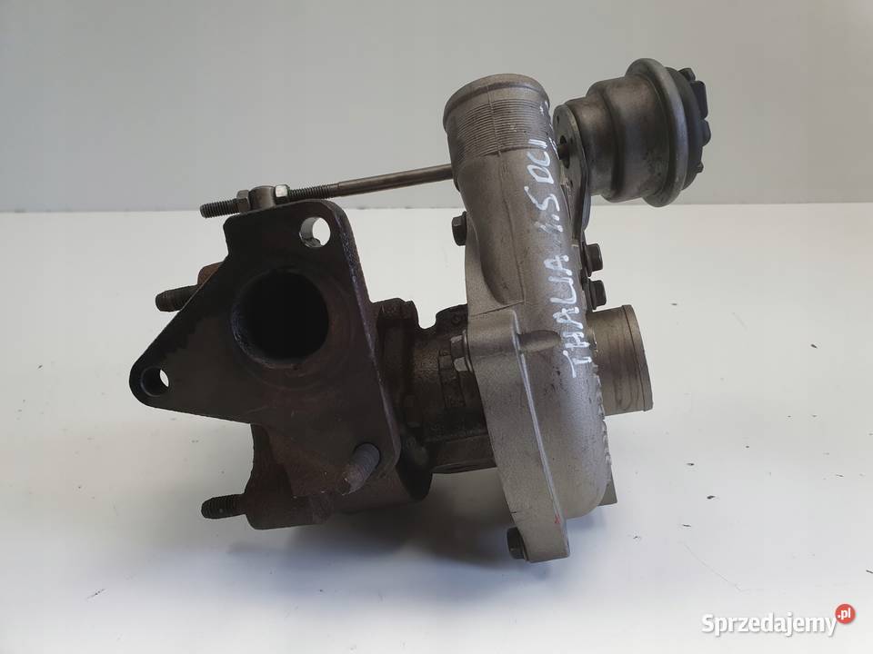 TURBOSPRĘŻARKA Renault Clio II 15 DCI Chełm
