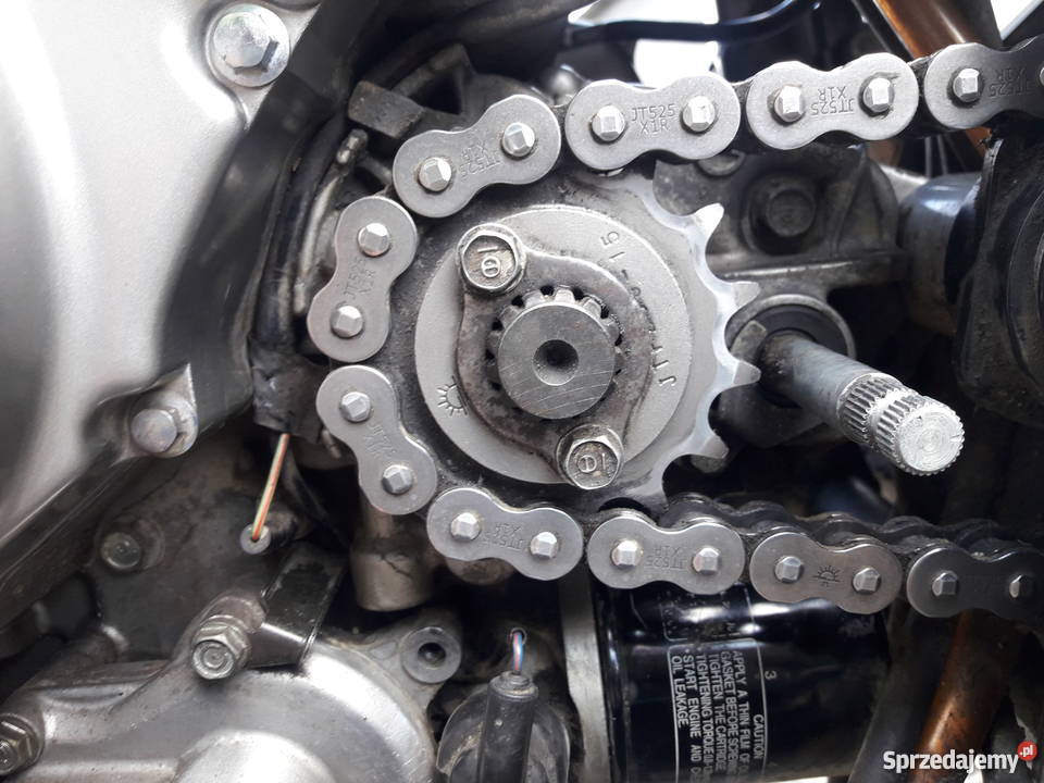 Honda Transalp 650 podkarpackie