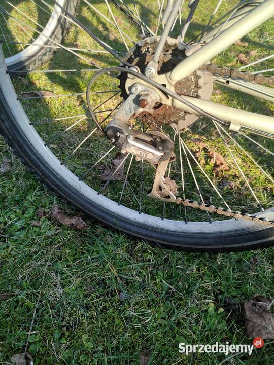 Rowery Arkus Delta Clasic Górskie, MTB Mościska sprzedam