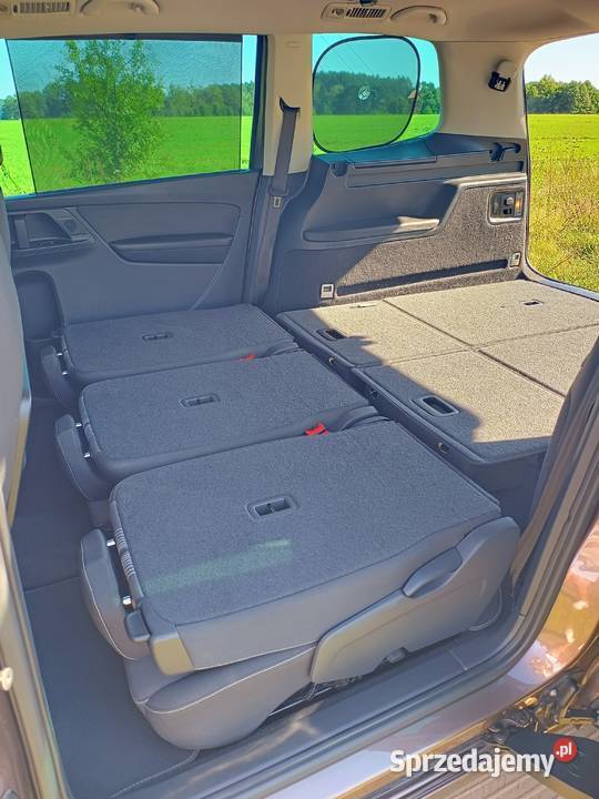 Volkswagen Sharan 20TDI 140 2013r wersja Match Olsztyn