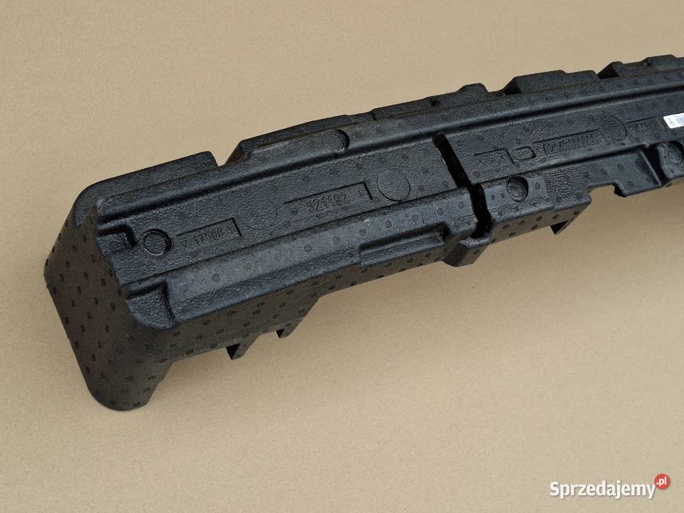 MERCEDES GLC W254 X254 ABSORBER ZDERZAKA TYŁ Bieleń