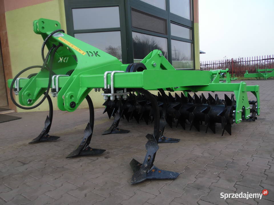 Agregat ścierniskowy SMOK K2F2Z 22m Kraśnik