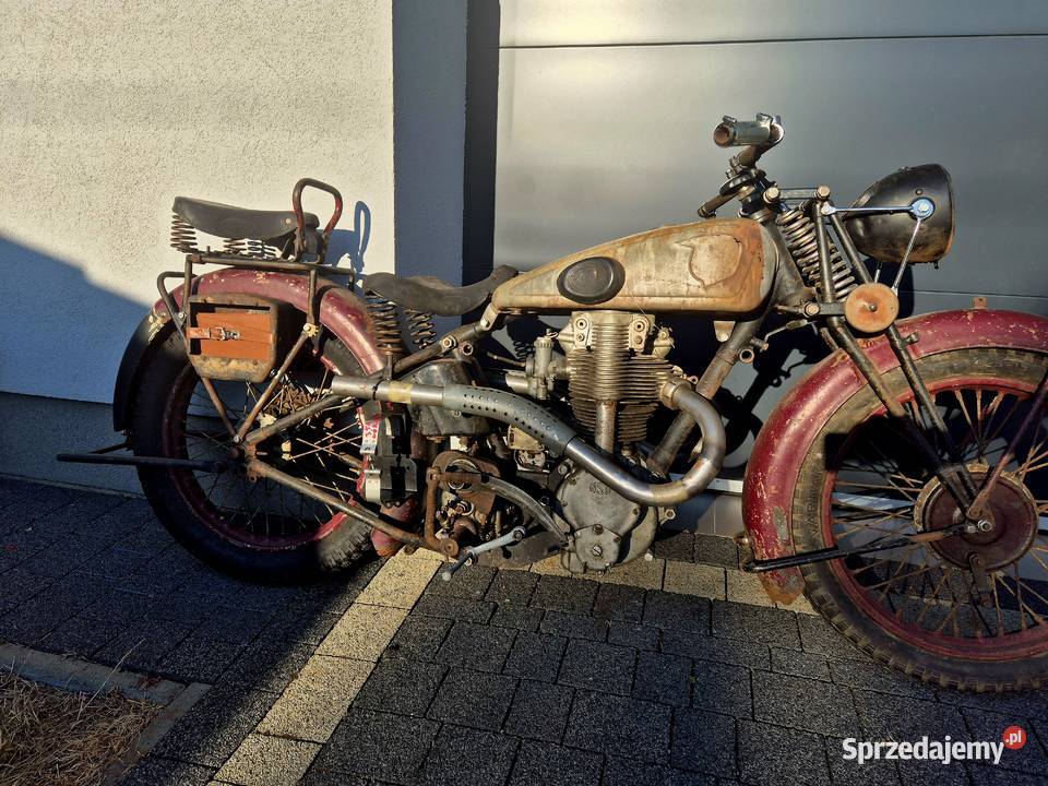 NSU 351 OSL z 23061939 r sprzedam