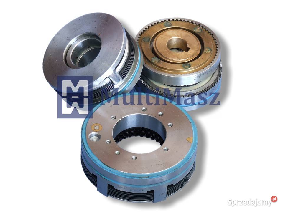 STROMAG sprzęgła i hamulce Kalisz