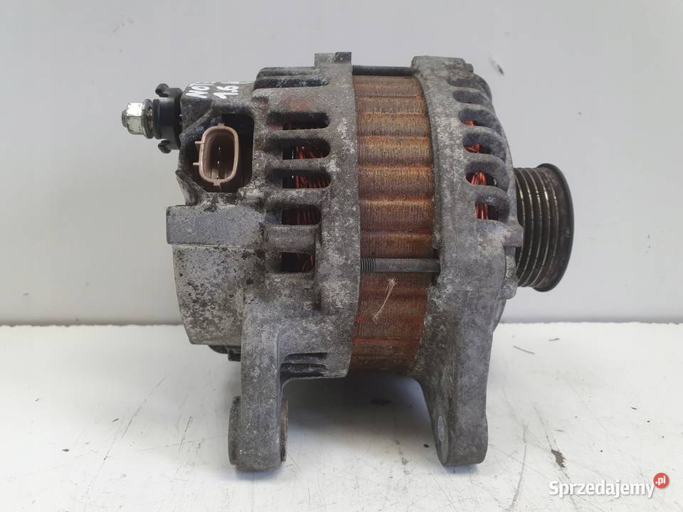 ALTERNATOR Nissan Note 16 16V 23100BC00A 120A osobowe