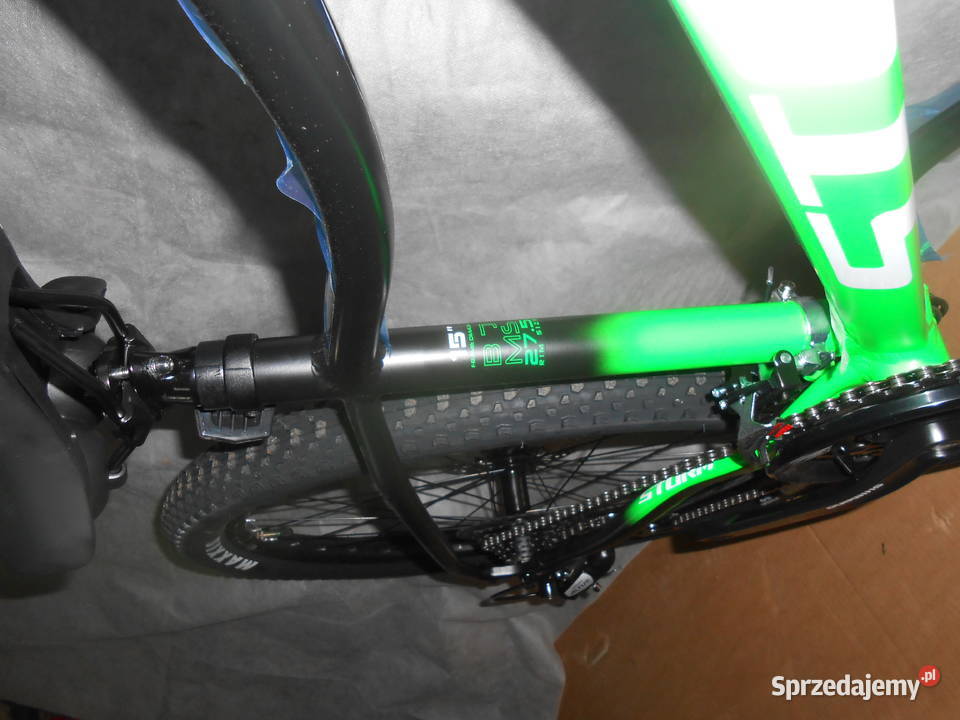 ROWER górski STORM RacerQueen mtb 26 hamulce Jordanowo