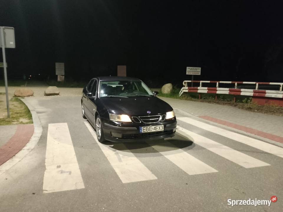 Sprzedam Saab 93 2007 19 tid manualna łódzkie Łękińsko sprzedam