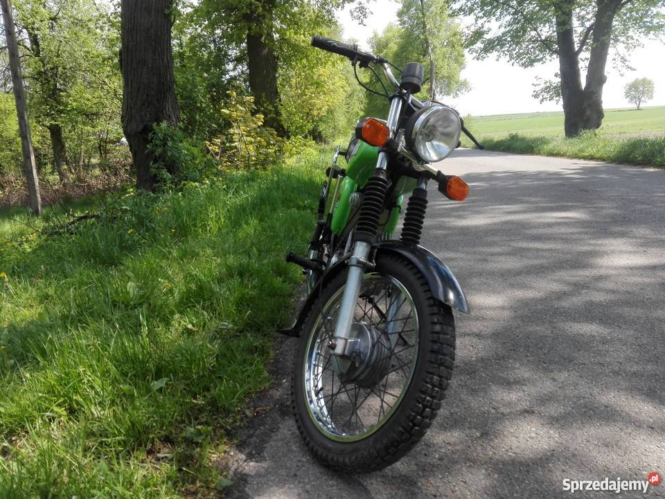 Simson S51 Radzyń Podlaski