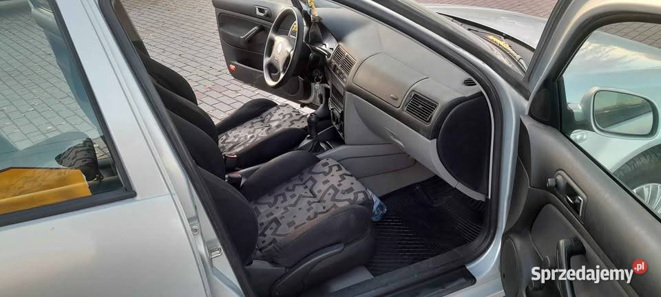 Volkswagen Golf 16 SR Gaz Sekwencja Gostynin sprzedam