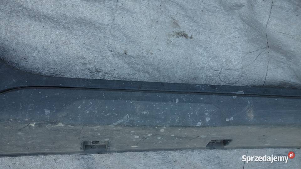 DACIA DUSTER 2 II LISTWA PROGOWA PRAWA PROG śląskie Ruda Śląska