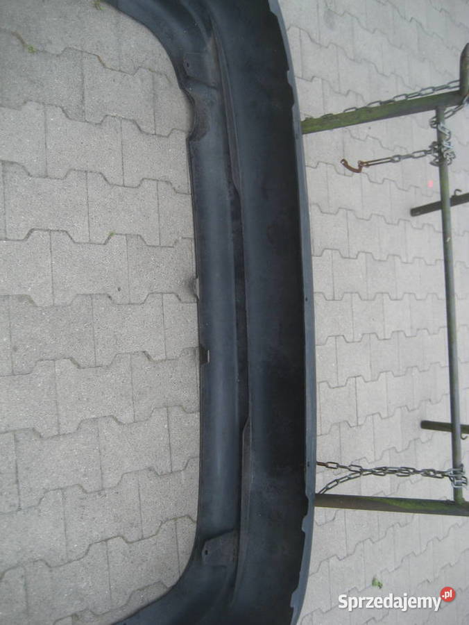 toyota corolla e10 9397r zderzak tył hb Zderzaki wielkopolskie