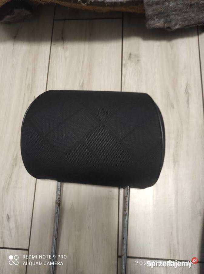 Czarna jodła tapicerka mercedes w124 Wysokie Mazowieckie