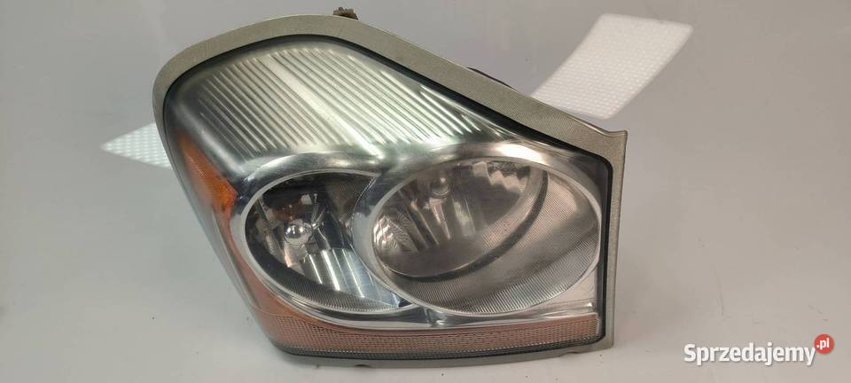 LAMPA PRAWA PRZÓD DODGE DURANGO II Lipno sprzedam