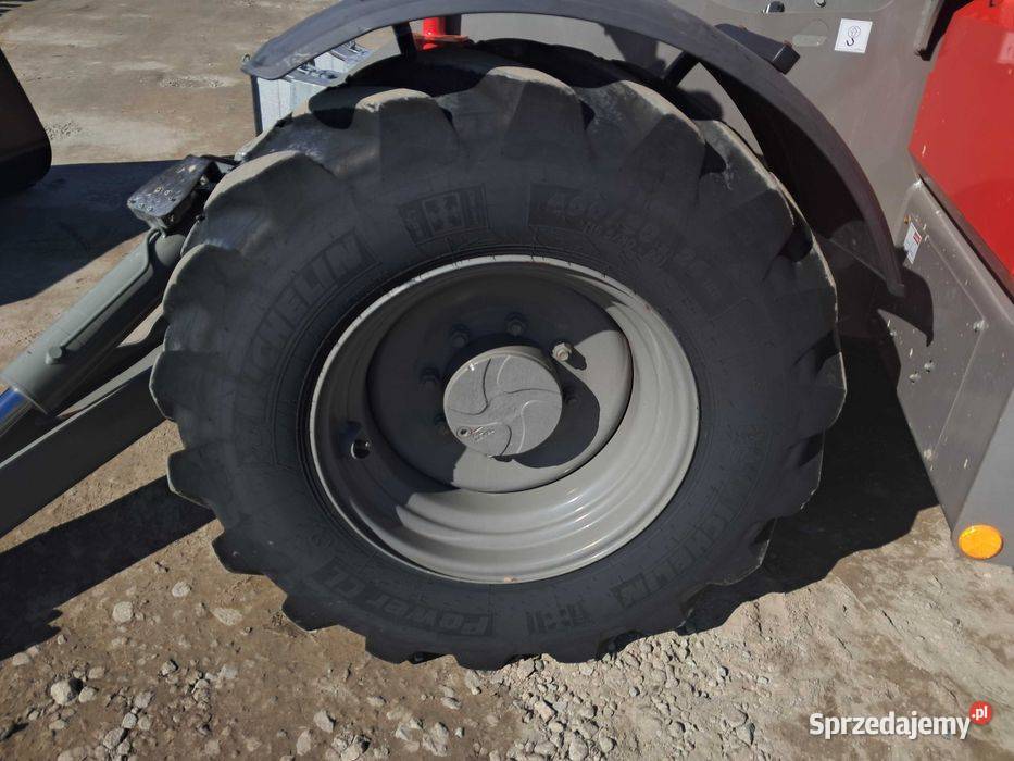 Ładowarka HAULOTTE HTL 4017 19r 170 MANITOU MT Sułów