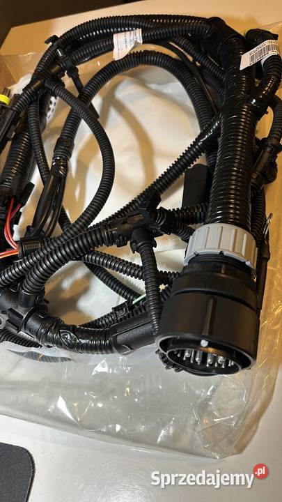 Wiązka Elektryczna CNH orginał Case Holland Tarnów