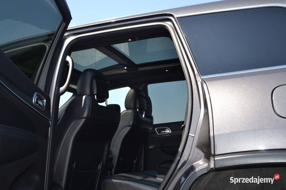 Jeep Grand Cherokee WK2 2019 r Limited 36 l 286 Pińczów