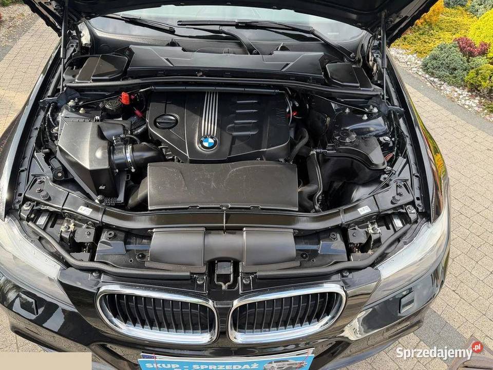 BMW Seria 3 318d DPF Edition Exclusive 20d 143 manualna Seria 3 Krotoszyn sprzedam