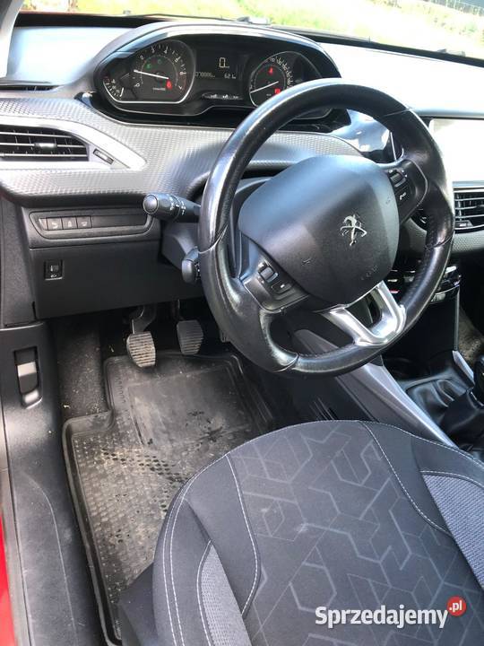 Peugeot 3008 II 12 l 130 MANUAL 1200cm3 małopolskie Skrudzina
