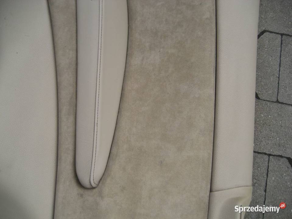 volvo c70 9805r boczek tapicerka tył lewa mocka