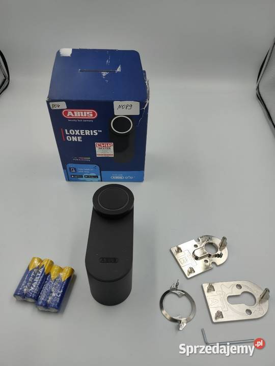 ABUS Loxeris One Smart lock do drzwi zamek