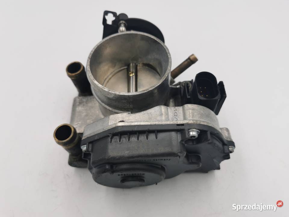 Przepustnica Audi A4 A6 C4 VW Passat B5 18 20v Wyszków
