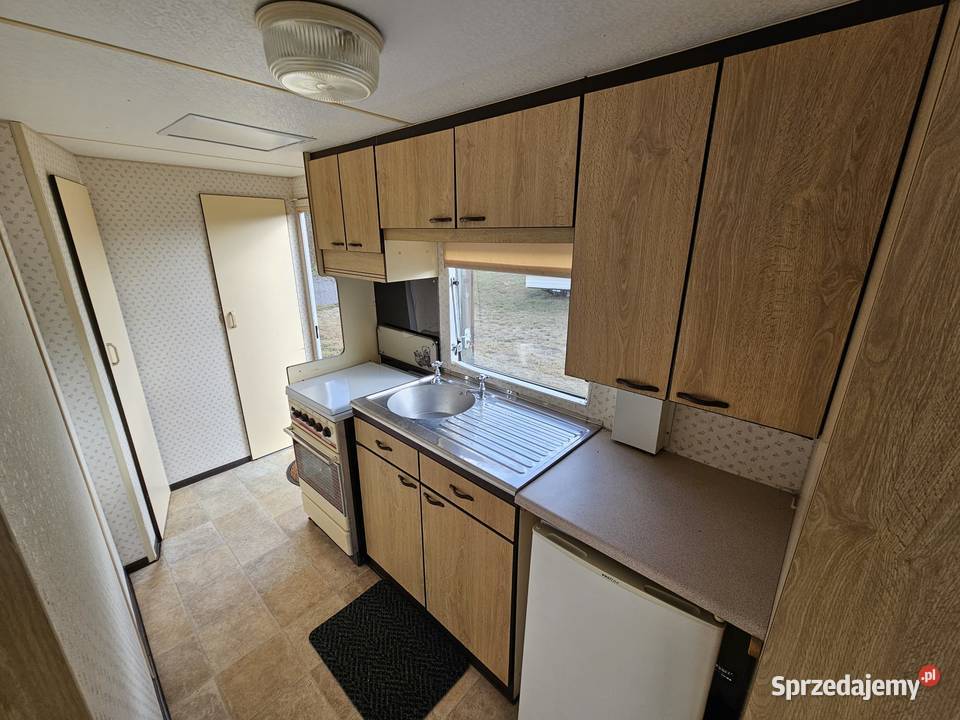 Domek holenderski RIO VISTA 389 2 pokoje plac Radom