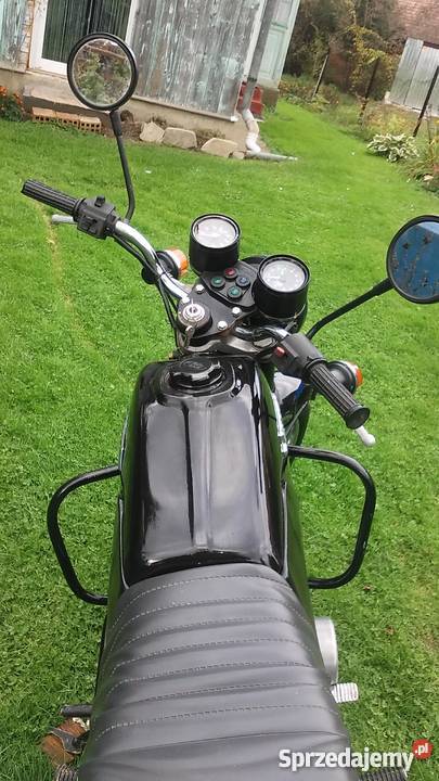 Jawa 350 Twinsport Ts Wymienie Za Mz Etz 150250251 Bażanówka Sprzedajemypl
