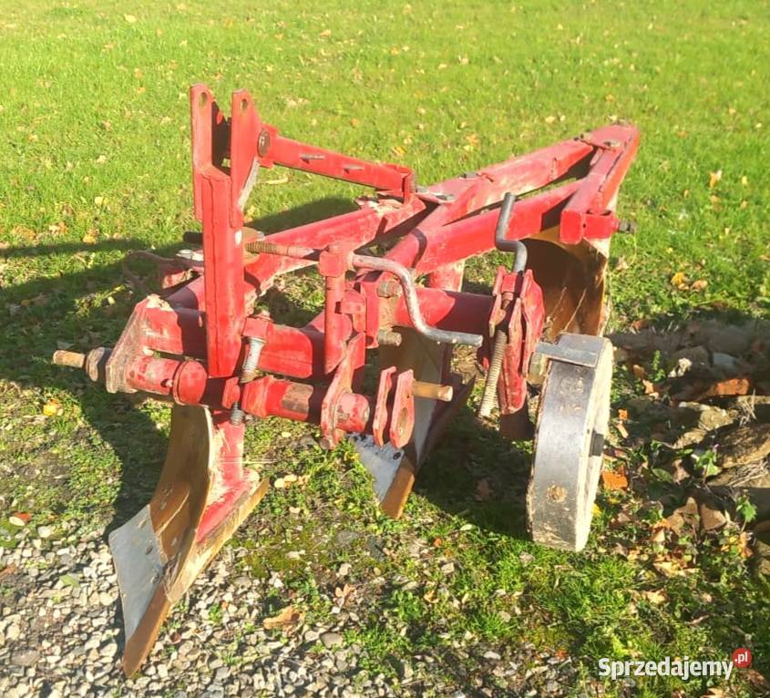 Sprzedam pług UG 3skibowy nieuszkodzony śląskie Pogórze