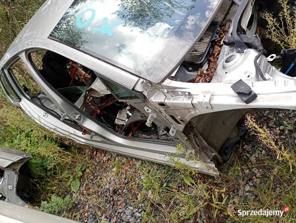 KAROSERIA ĆWIARTKA VW GOLF VII 16 110 Szyby