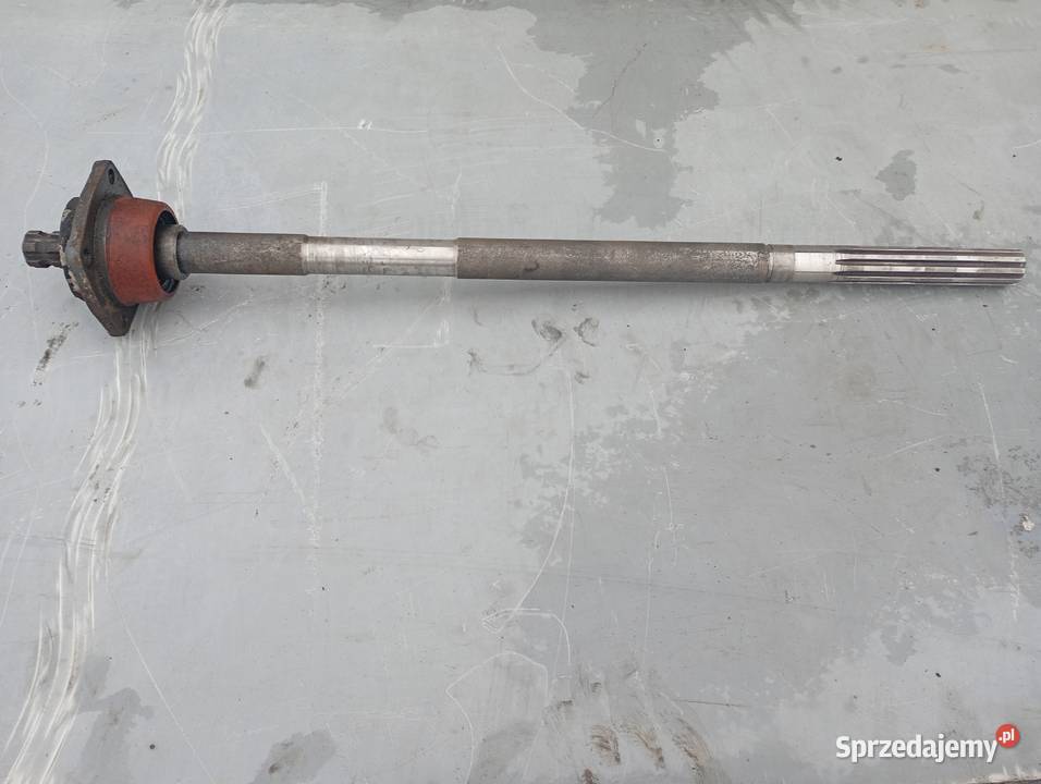 Sprzedam oryginalny wałek WOM Ferguson TEATED 20 wielkopolskie Gniezno