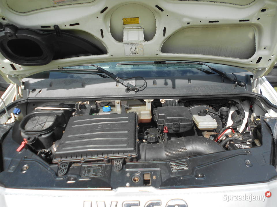 iveco daily diesel