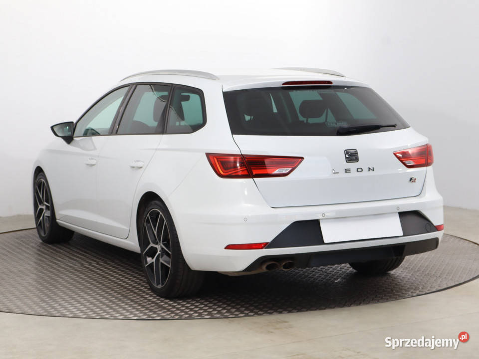 Seat Leon 18 TSI Bielany Wrocławskie