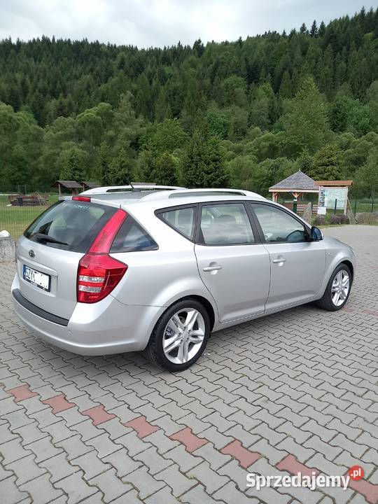 Kia Ceed 20 ABS Kocoń