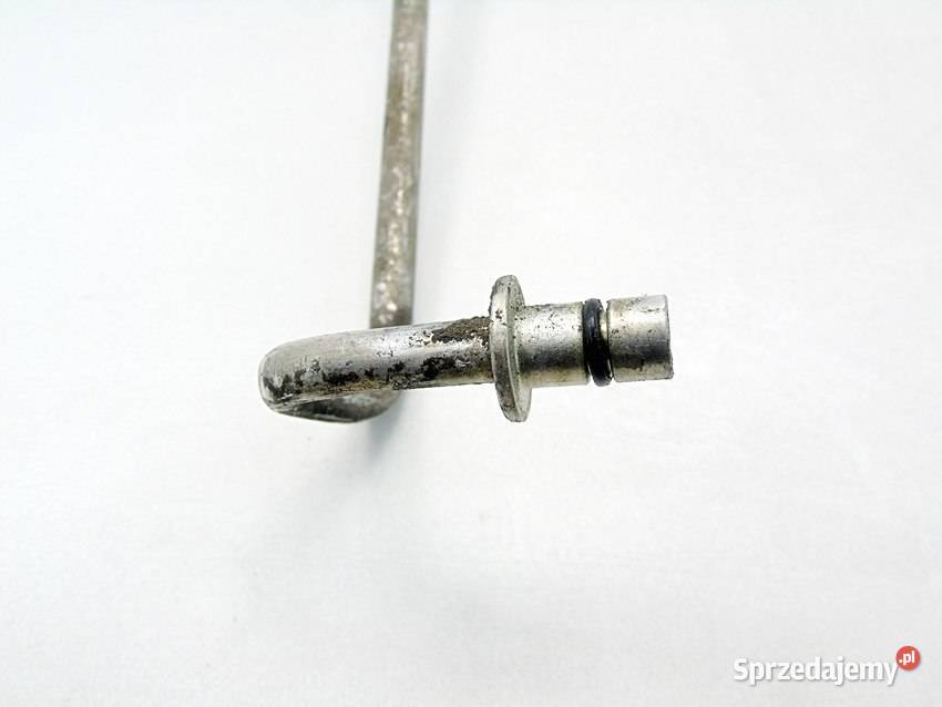 Przewód rurka klimatyzacji Nissan Almera Tino osobowe Części samochodowe Sosnowiec