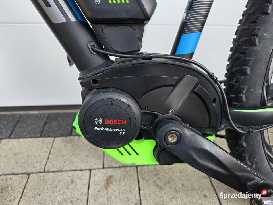Rower elektryczny BULLS TWENTY 9 E1CXkoła Jelenia Góra