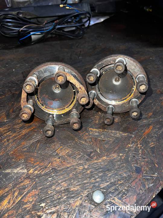 Flansze dyferencjału BMW E30 Piasek