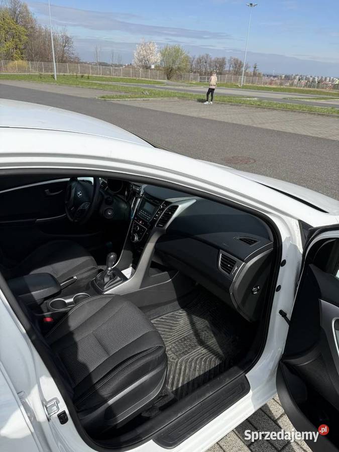 Hyundai I30 16CRDI 1rej 2017r