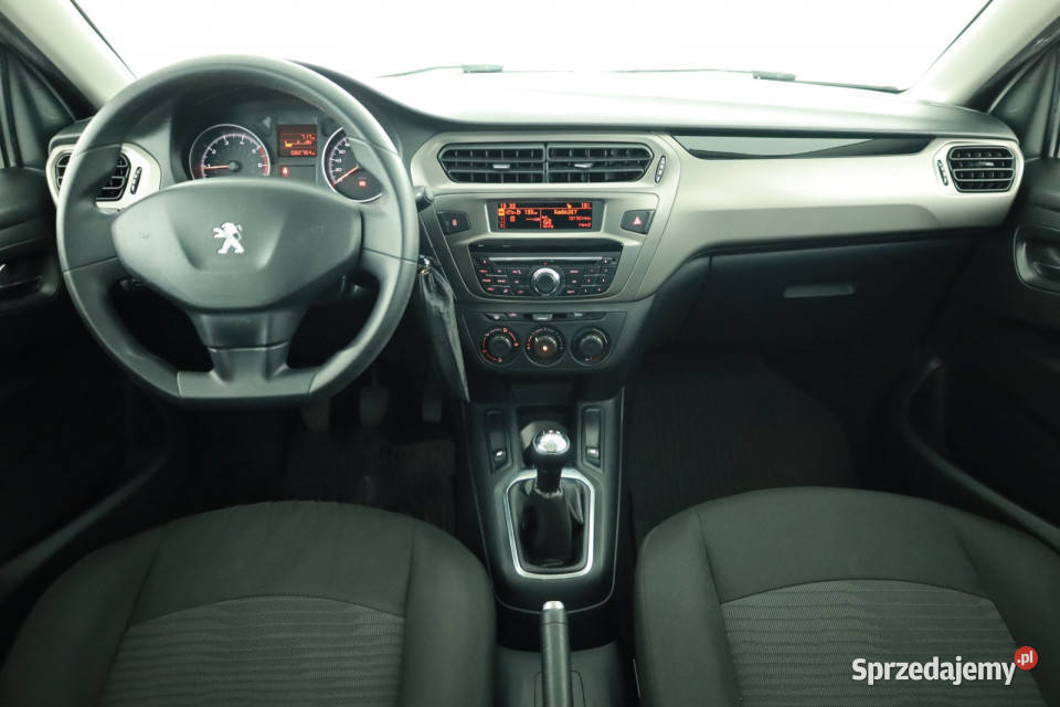 Peugeot 301 12 PureTech Piaseczno