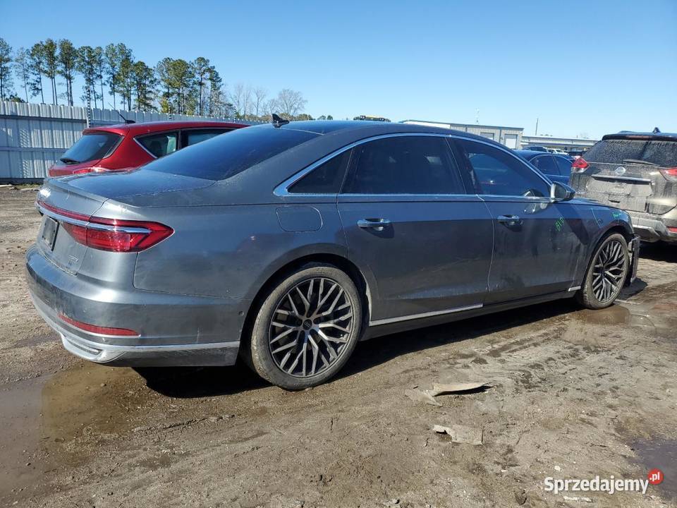 Audi A8 D5 LONG 2019 Warszawa