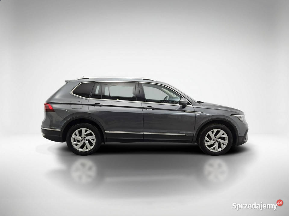 Volkswagen Tiguan Allspace 20 TDI 4Mot Elegance Warszawa