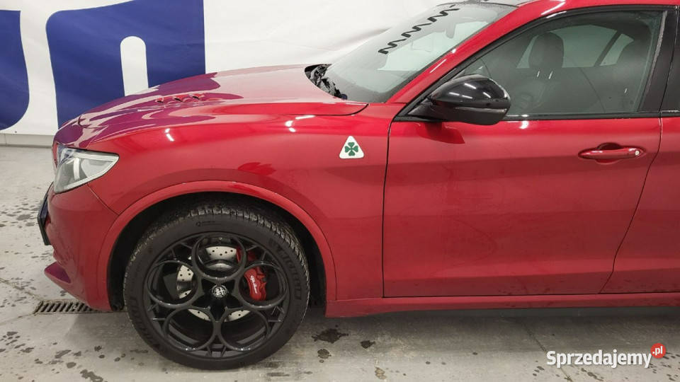 Alfa Romeo Stelvio 29 V6 BiTurbo Quadrifoglio Q4 Grójec