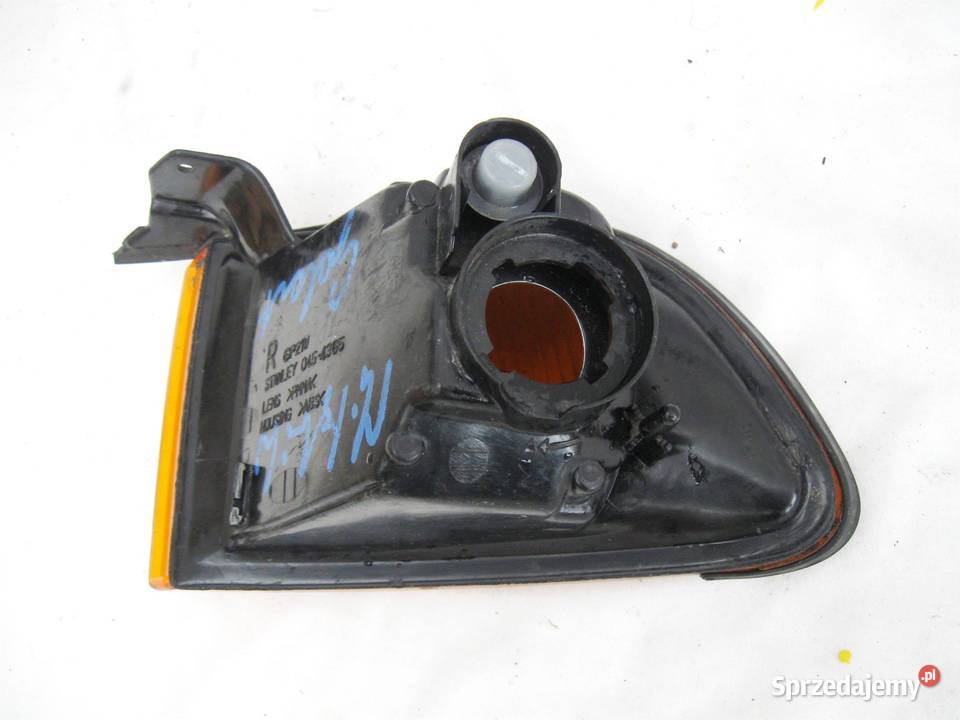 Kierunkowskaz Prawy przód Mitsubishi Galant osobowe Szczecinek